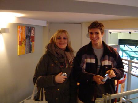 AgoRa TEam en mission !!!!