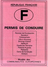 Permis en poche !!!!
