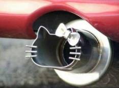 Hello Kitty Tuning !!!!!!
