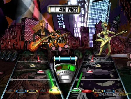 Guitar Hero again