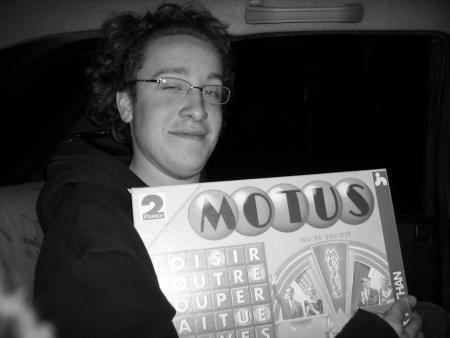 Beber et le Motus !!!