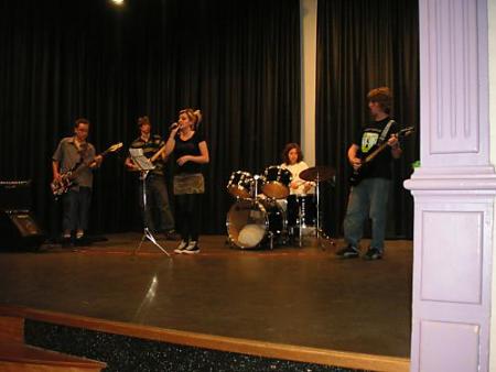 AuDition St pIErre