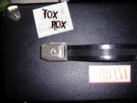 FOX ROX