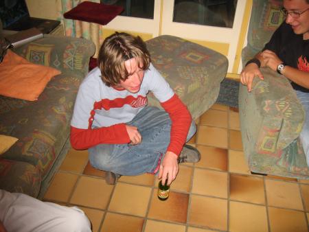 Jérém et le kaps !