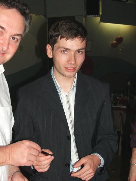 Ben alias KEvin