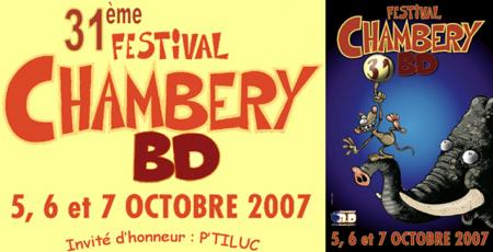 Festival de la BD ! Chambéry