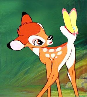 INnocenT BAmbI  VerSus  ThE PerVeRted BaD tOucH
