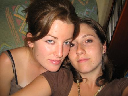 Mes deux ptites naMoi !!!!