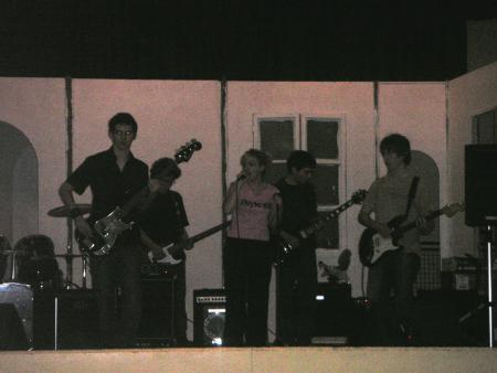 FOx ROx au petit théâtre de Savigny