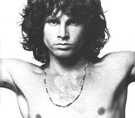 Lov The Doors et cette jolie chanson (like him)